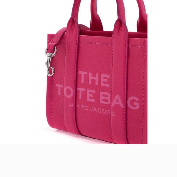 Marc Jacobs mini leather tote - Picture 5 of 7